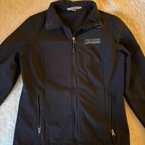Paramount Studios Black Jacket